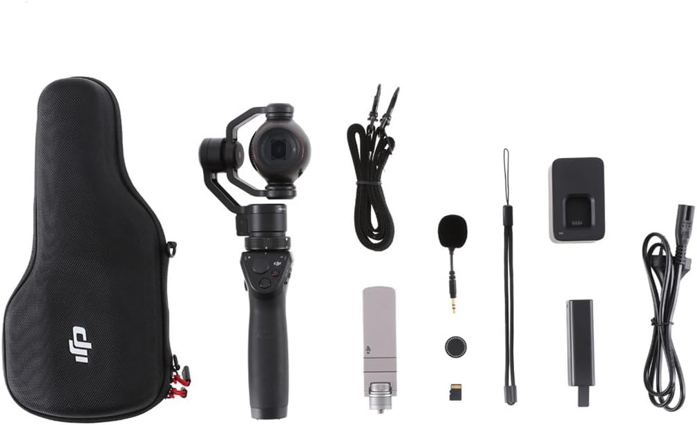  DJI Osmo Plus